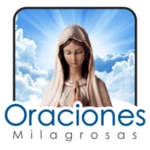 Logo of Oraciones Milagrosas android Application 